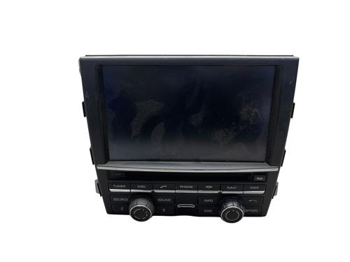 Used Radio Radio PORSCHE PANAMERA (970) 4.8 4S (400 hp) 36652309 36652309
