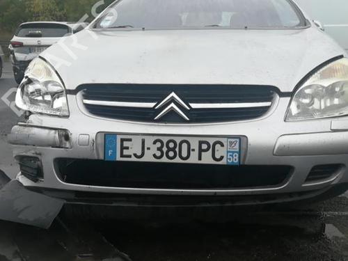 Viskermotor vindrute CITROËN C5 I (DC_) 2.2 HDi (DC4HXB, DC4HXE) | BP25560063M29 