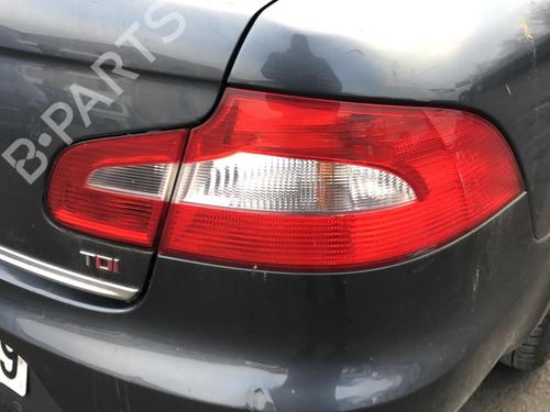 Front left seatbelt SKODA SUPERB II (3T4) 2.0 TDI | BP25581393I26  - Image 6