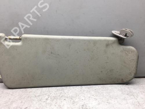 Left sun visor CHEVROLET AVEO / KALOS Hatchback (T250, T255) 1.2 | BP25577007I1