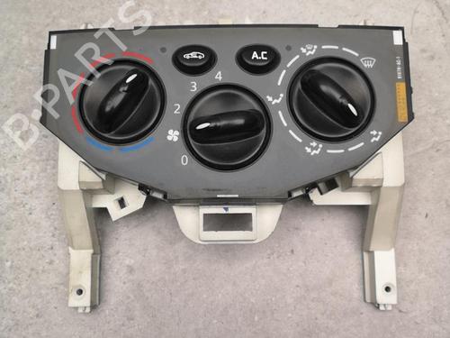 AC-Styringsenhed/Manøvreenhed OPEL VIVARO A Bus (X83) 2.0 CDTI (F7, J7, A07) | BP25554967I5 