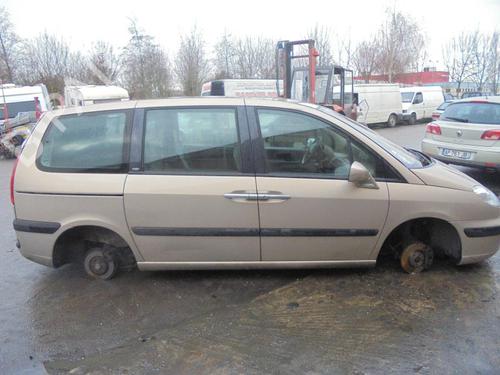 Styring servopumpe PEUGEOT 807 (EB_) 2.2 HDi | BP25537791M99 