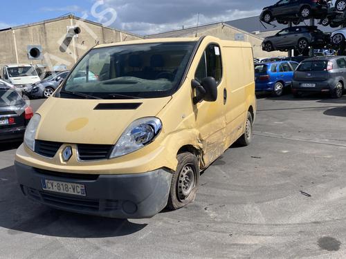 Luz interior RENAULT TRAFIC II Van (FL) 2.0 dCi 90 (FL0H, FL00, FL01, FL0M, FL0P, FL0S) | BP25514581I8 - Image 23