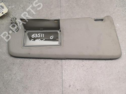 Left sun visor FORD C-MAX (DM2) 1.8 TDCi | BP25517606I1 - Image 3
