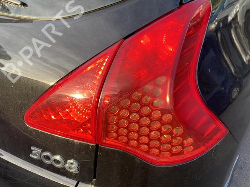 Display monitor PEUGEOT 3008 I MPV (0U_) 2.0 HDi | BP25522175C48 