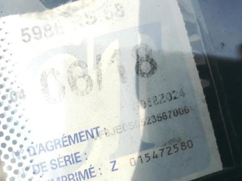 Left headlight RENAULT ESPACE III (JE0_) 2.2 dCi (JE0K) | BP25516530C28 