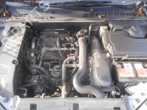 Viskermotor vindrude CITROËN C5 I (DC_) 2.0 HDi (DCRHZB, DCRHZE) | BP25535347M29 