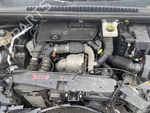 Steering column stalk PEUGEOT 3008 I MPV (0U_) 1.6 BlueHDi 120 | BP25546212I23 