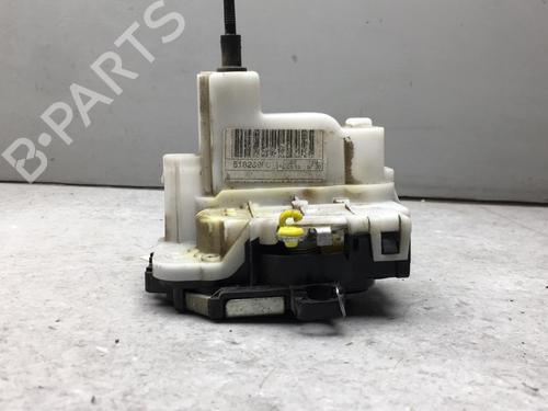 Rear right lock FIAT PANDA (169_) 1.2 LPG (169CXF1A) | BP25557026C99