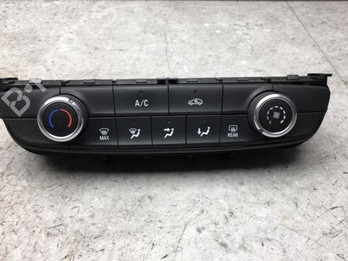 Climate control OPEL CROSSLAND X / CROSSLAND (P17, P2QO) 1.6 Turbo D (75) | BP25552126I5 