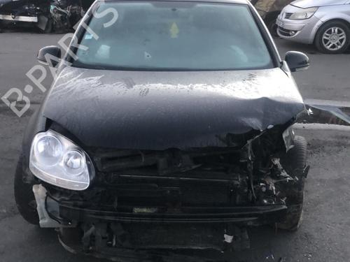 Climate control VW GOLF V (1K1) 1.9 TDI | BP25581737I5 - Image 9