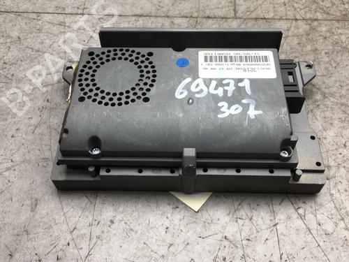 Multifunctionele display PEUGEOT 307 Break (3E) 1.6 HDi 110 | BP25546034C48