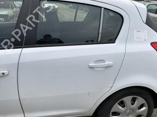 Right sun visor OPEL CORSA D (S07) 1.4 (L08, L68) | BP25539528I2  - Image 13