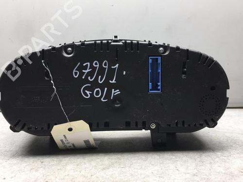 Used Instrument cluster VW GOLF VI (5K1) 2.0 TDI (110 hp) 25521685