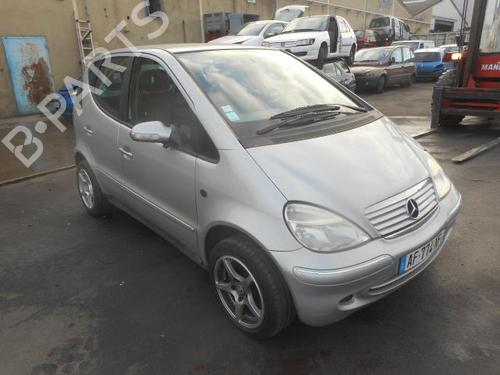 AC-Kompressor MERCEDES-BENZ A-CLASS (W168) A 170 CDI (168.009, 168.109) | BP27336509M34 