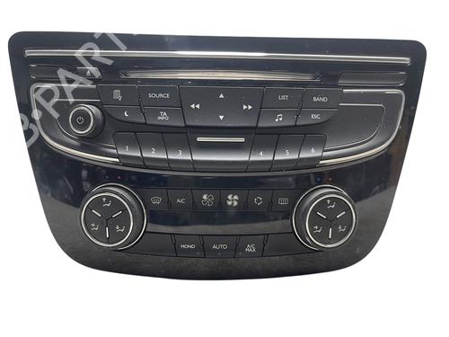 Used Climate control PEUGEOT 508 SW I (8E_) 1.6 HDi (115 hp) 26430446