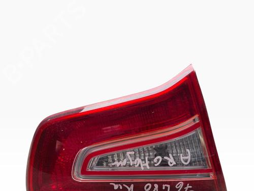 Used Left tailgate light Left tailgate light 39409029 39409029