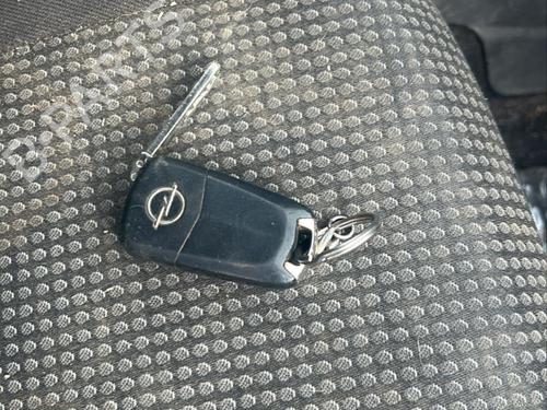 Licence plate light OPEL CORSA D (S07) 1.3 CDTI (L08, L68) | BP28198891I40 