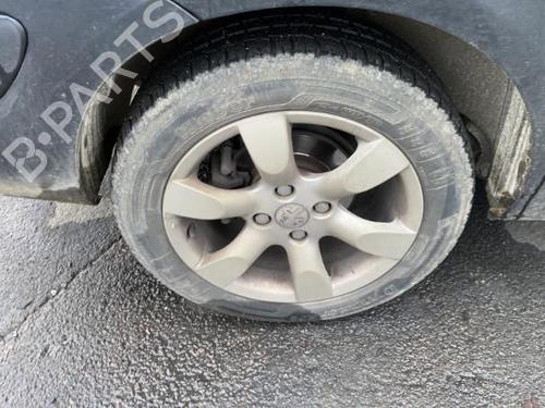 Climate control PEUGEOT 307 Break (3E) 1.6 HDi | BP25548223I5 - Image 19