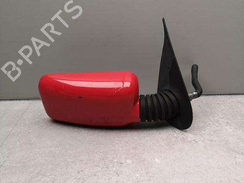 Used Right mirror Right mirror FIAT CINQUECENTO (170_) 1.1 Sporting (170AH) (54 hp) 25578711 25578711
