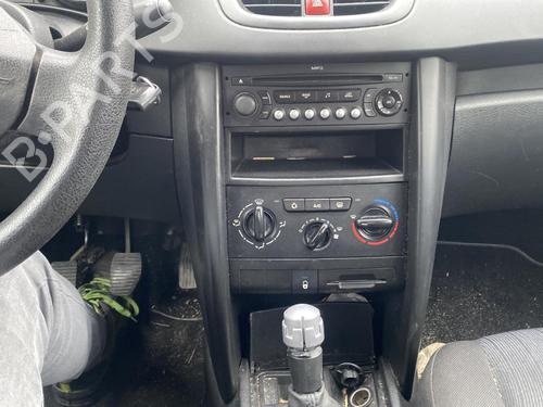 ABS pump PEUGEOT 207 (WA_, WC_) 1.4 HDi | BP25572240M43 