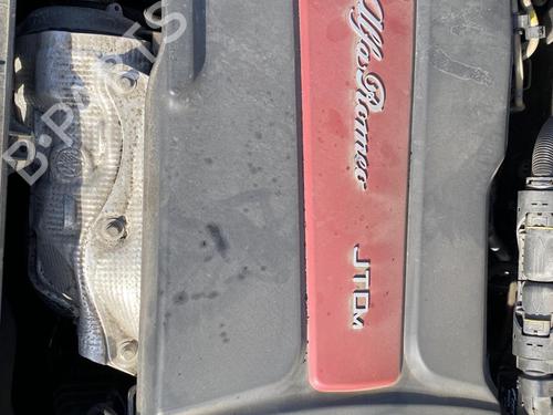 Left sun visor ALFA ROMEO MITO (955_) 1.6 JTDM (955AXC1B) | BP25521998I1  - Image 30