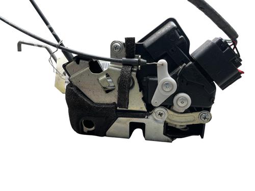 Front left lock MAZDA 5 (CR) 2.0 CD (CR19) | BP25541868C98 - Image 2