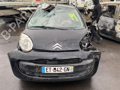 Commande Chauffage CITROËN C1 (PM_, PN_) 1.0 | BP25534711I5 