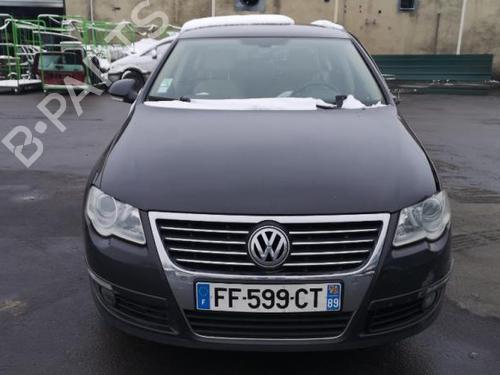 Venstre solskærm VW PASSAT B6 (3C2) 2.0 TDI 16V | BP25532083I1 