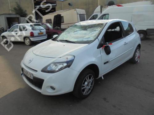 Headlight switch RENAULT CLIO III (BR0/1, CR0/1) 1.5 dCi | BP27344916I24  - Image 11