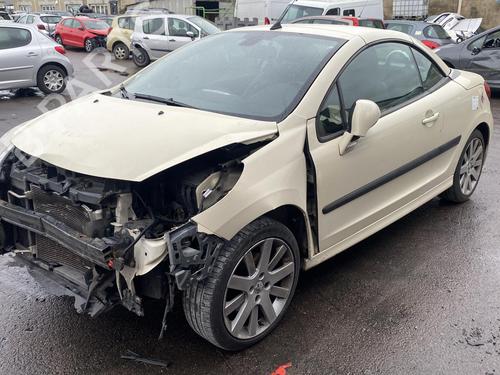 Climate control PEUGEOT 207 CC (WD_) 1.6 HDi | BP25573145I5 