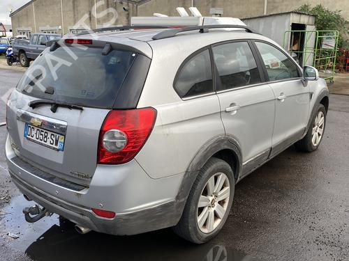 Tailgate CHEVROLET CAPTIVA (C100, C140) 2.0 D 4WD | BP25546018C6 