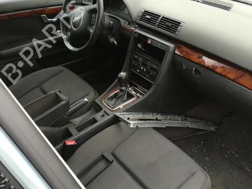 Steering column stalk AUDI A4 B6 (8E2) 1.9 TDI | BP25553482I23 - Image 23