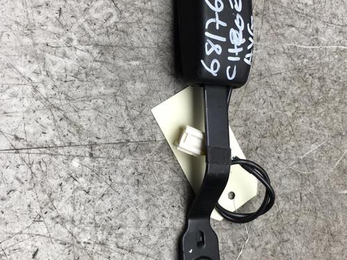 Used Seat buckle Seat buckle CITROËN C4 Picasso I MPV (UD_) 1.6 HDi 110 (112 hp) 25552329 25552329