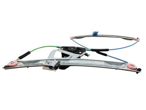 Front right window mechanism PEUGEOT 208 I (CA_, CC_) 1.4 HDi | BP27378508C23 
