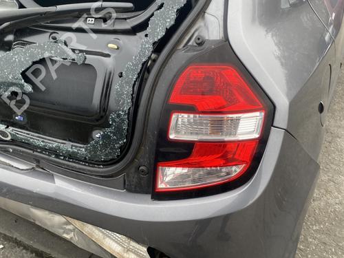 Right sun visor RENAULT TWINGO III (BCM_, BCA_) 1.0 SCe 70 (BCMB) | BP28202615I2  - Image 21