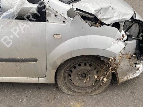 Heater resistor RENAULT TWINGO II (CN0_) 1.5 dCi (CN0E) | BP25504168M108 - Image 7