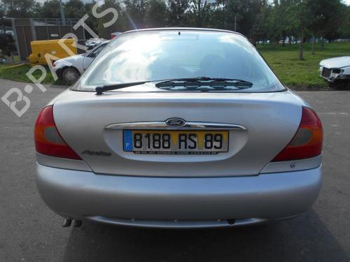 Left mirror FORD MONDEO II (BAP) 1.8 TD | BP25582489C26 