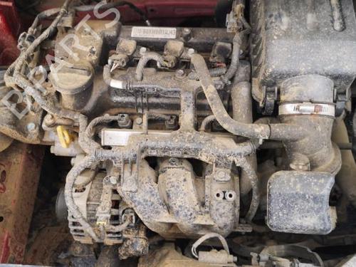Left front brake caliper KIA PICANTO II (TA) 1.0 | BP25581829M105 