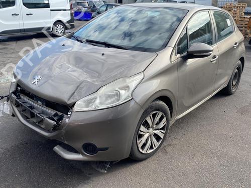 Front right window mechanism PEUGEOT 208 I (CA_, CC_) 1.6 HDi | BP25546654C23 