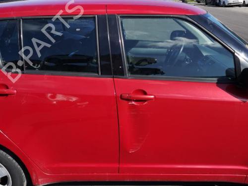 Climate control SUZUKI SWIFT III (MZ, EZ) 1.3 DDiS (RS413D) | BP25554992I5 - Image 3