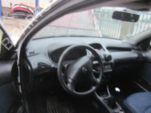 Used Parts PEUGEOT 206 Van    2502136