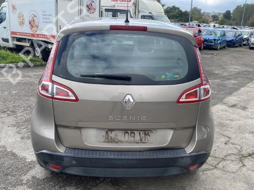 Left tailgate light RENAULT SCÉNIC III (JZ0/1_) 1.6 E85 (JZ03, JZ1Y) | BP25549812C79  - Image 10