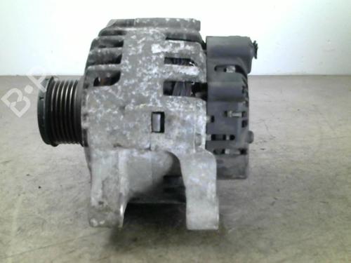 Alternator PEUGEOT 207 (WA_, WC_) 1.4 HDi | BP25523732M7