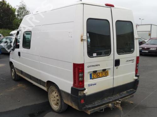 Front left lock CITROËN JUMPER I Van (244) 2.0 HDi | BP25537213C98 