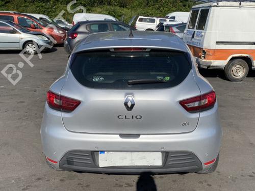 Climate control RENAULT CLIO IV (BH_) 1.5 dCi 75 | BP25499658I5