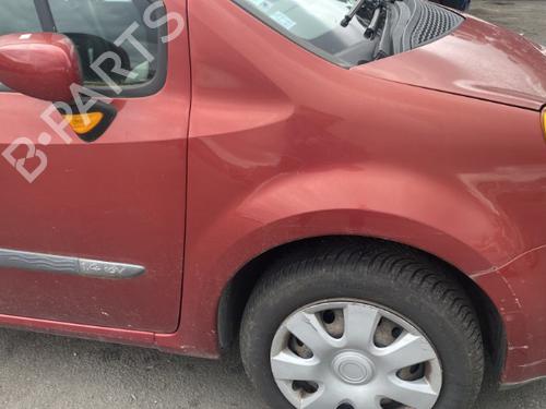 Headlight switch RENAULT MODUS / GRAND MODUS (F/JP0_) 1.4 (JP01, JP0J) | BP25529700I24 - Image 30