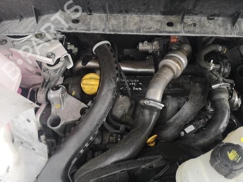 Steering column stalk NISSAN NV200 Van 1.5 dCi 85 (M20, M20N, M20M) | BP25561253I23 - Image 8