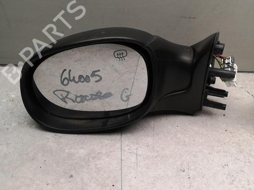 Used Left mirror CITROËN XSARA PICASSO (N68) 1.8 16V (115 hp) 25531900