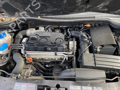 Radio SEAT LEON (1P1) 1.9 TDI | BP25501507E6  - Image 22